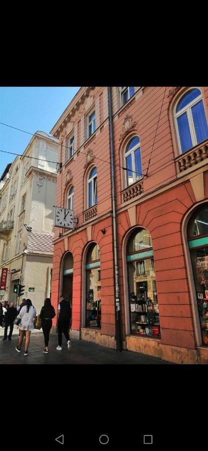 Apartment Stil Saraybosna Dış mekan fotoğraf