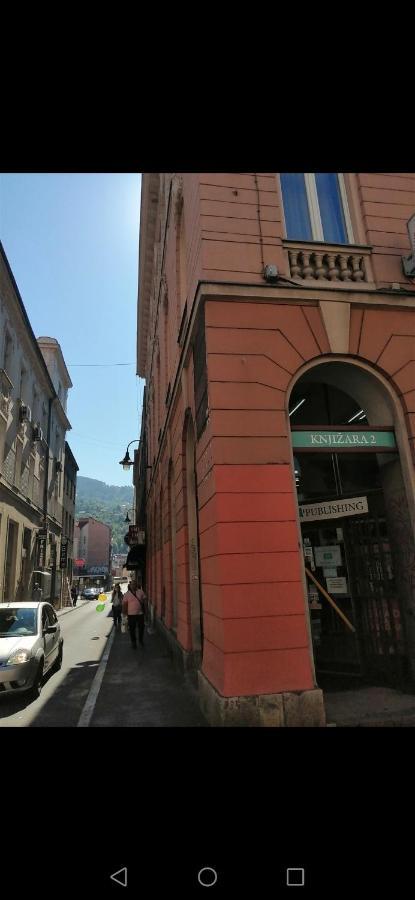 Apartment Stil Saraybosna Dış mekan fotoğraf